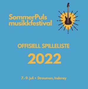 SommerPuls Spilleliste 2022